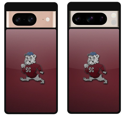 South Carolina State Bulldogs University Google Pixel 8 | 8 Pro Case
