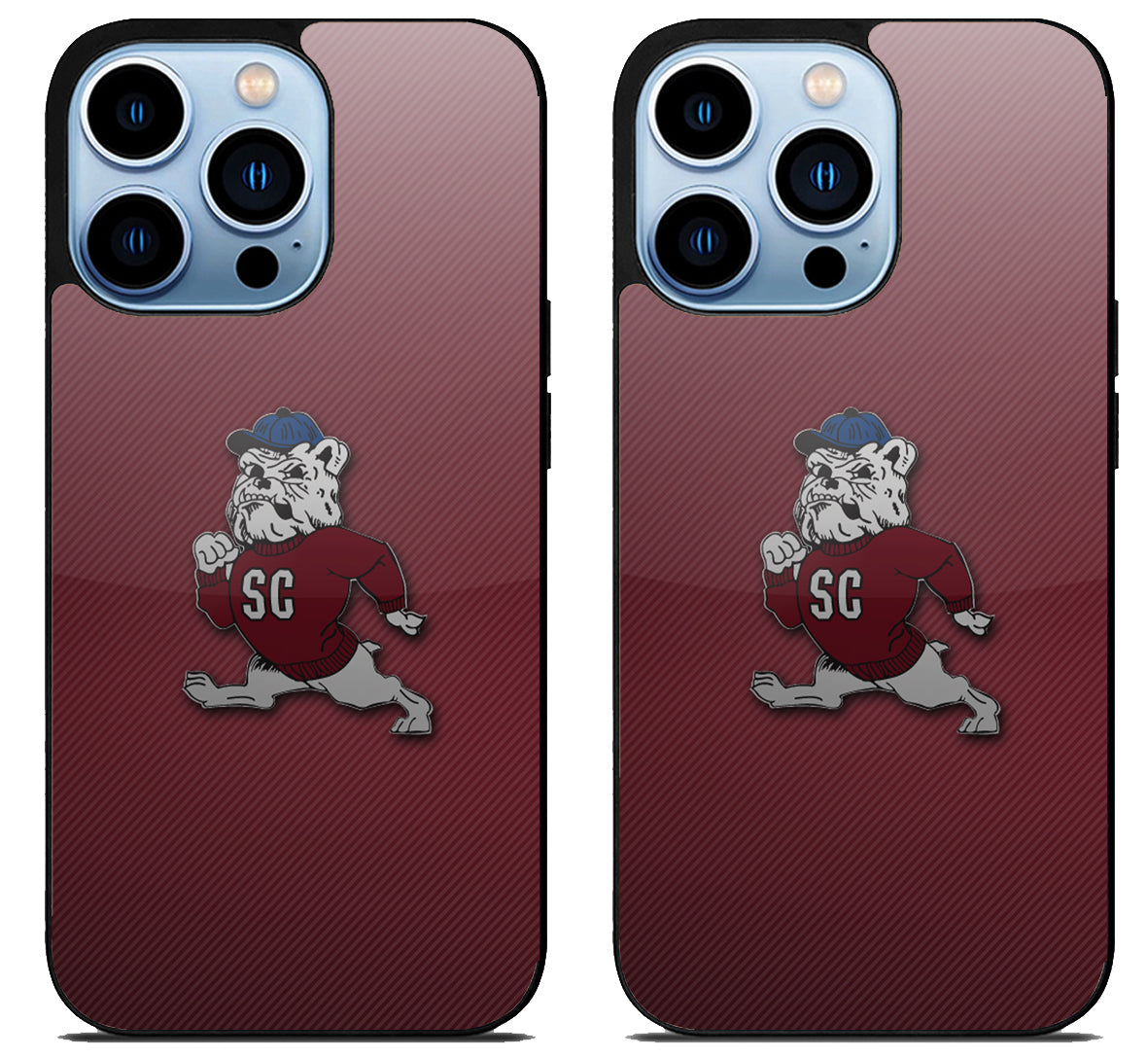 South Carolina State Bulldogs University iPhone 15 Pro | iPhone 15 Pro Max Case