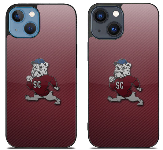 South Carolina State Bulldogs University iPhone 15 | iPhone 15 Plus Case