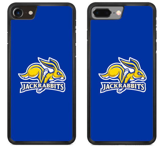 South Dakota State Jackrabbits Logo iPhone 8 | 8 Plus Case