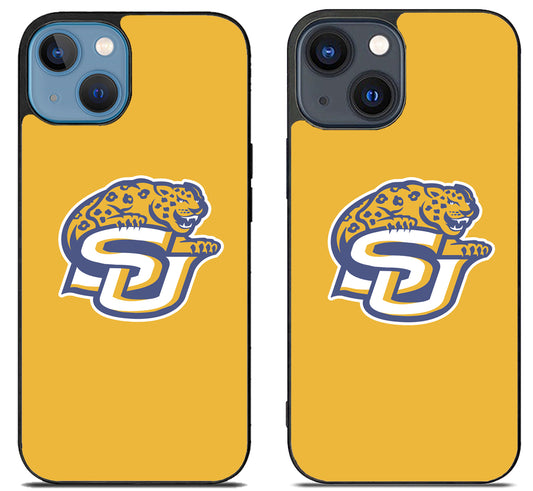 Southern Jaguars Cool iPhone 15 | iPhone 15 Plus Case