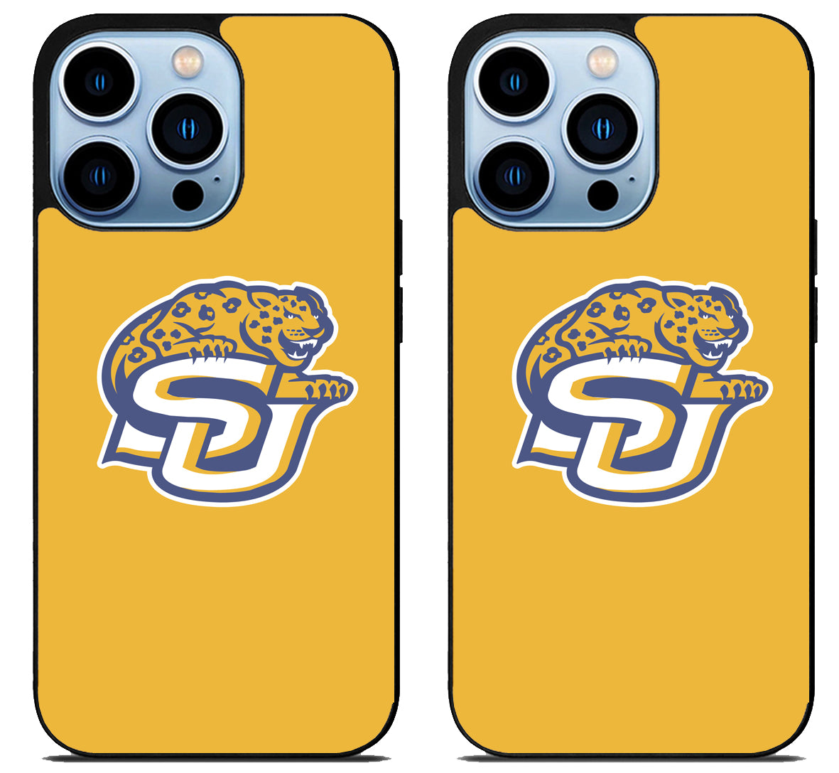 Southern Jaguars Cool iPhone 15 Pro | iPhone 15 Pro Max Case