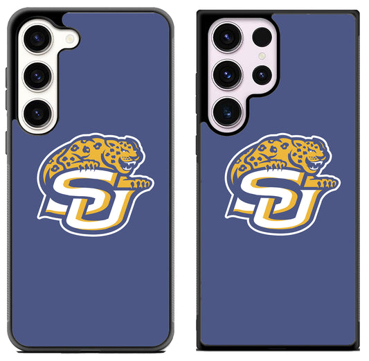 Southern Jaguars Logo Samsung Galaxy S23 | S23+ | S23 Ultra Case