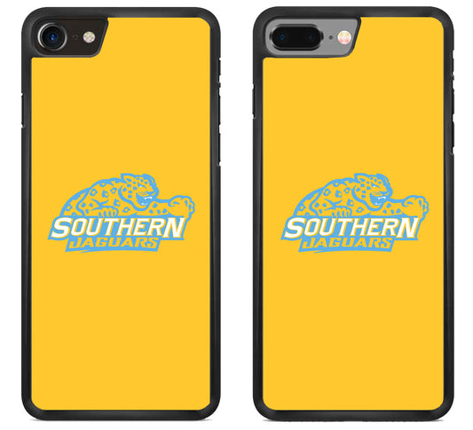 Southern Jaguars University iPhone 8 | 8 Plus Case
