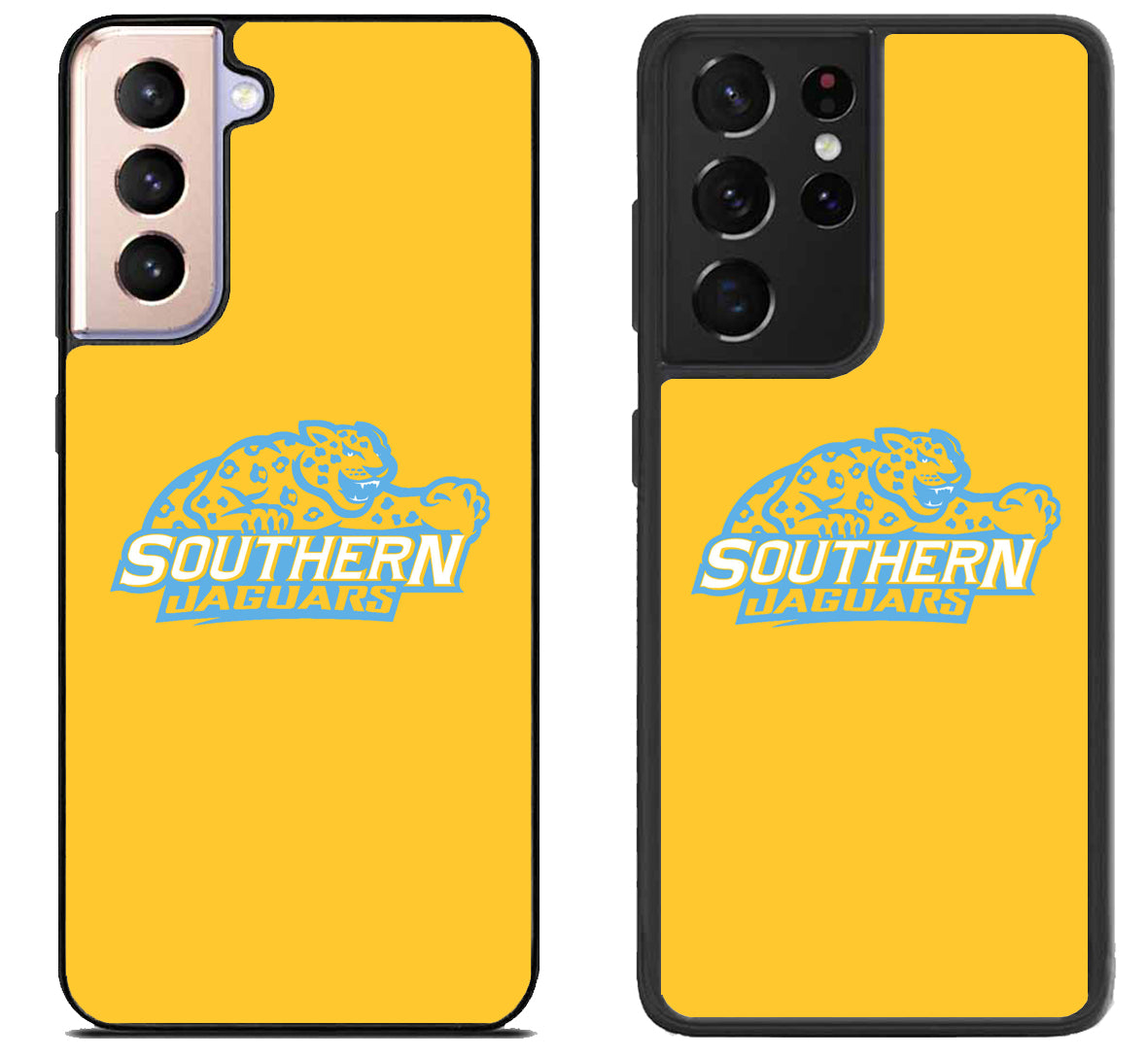 Southern Jaguars University Samsung Galaxy S21 | S21 FE | S21+ | S21 Ultra Case