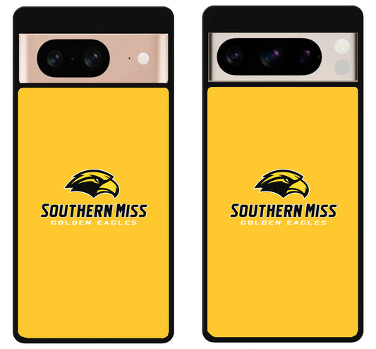 Southern Miss Golden Eagles Cover Google Pixel 8 | 8 Pro Case