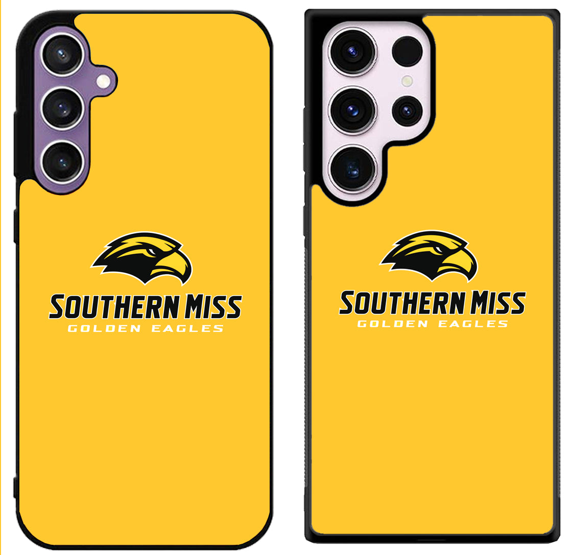 Southern Miss Golden Eagles Samsung Galaxy S24 | S24+ | S24 Ultra Case