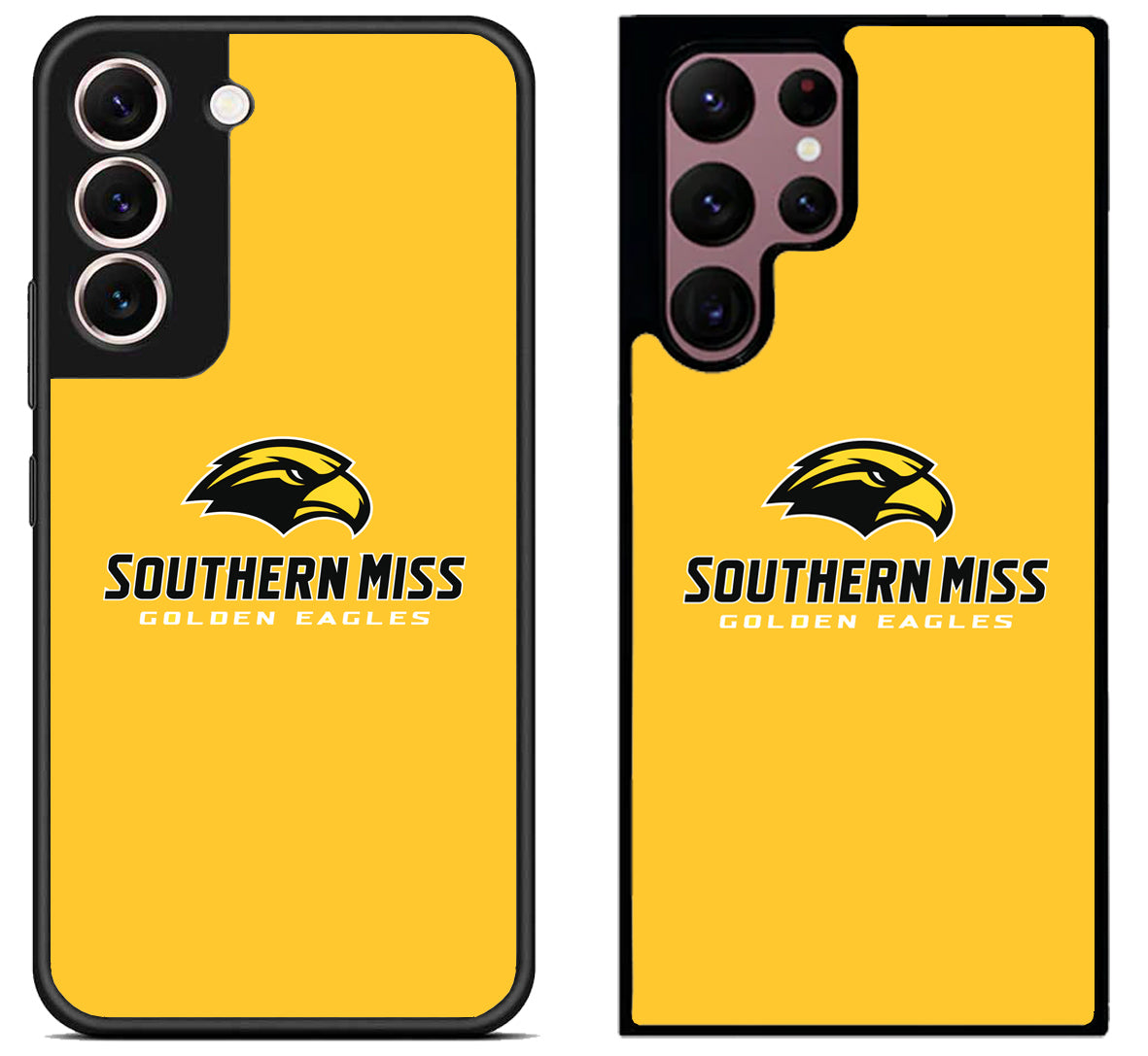 Southern Miss Golden Eagles Samsung Galaxy S22 | S22+ | S22 Ultra Case