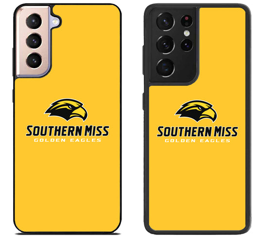 Southern Miss Golden Eagles Samsung Galaxy S21 | S21 FE | S21+ | S21 Ultra Case