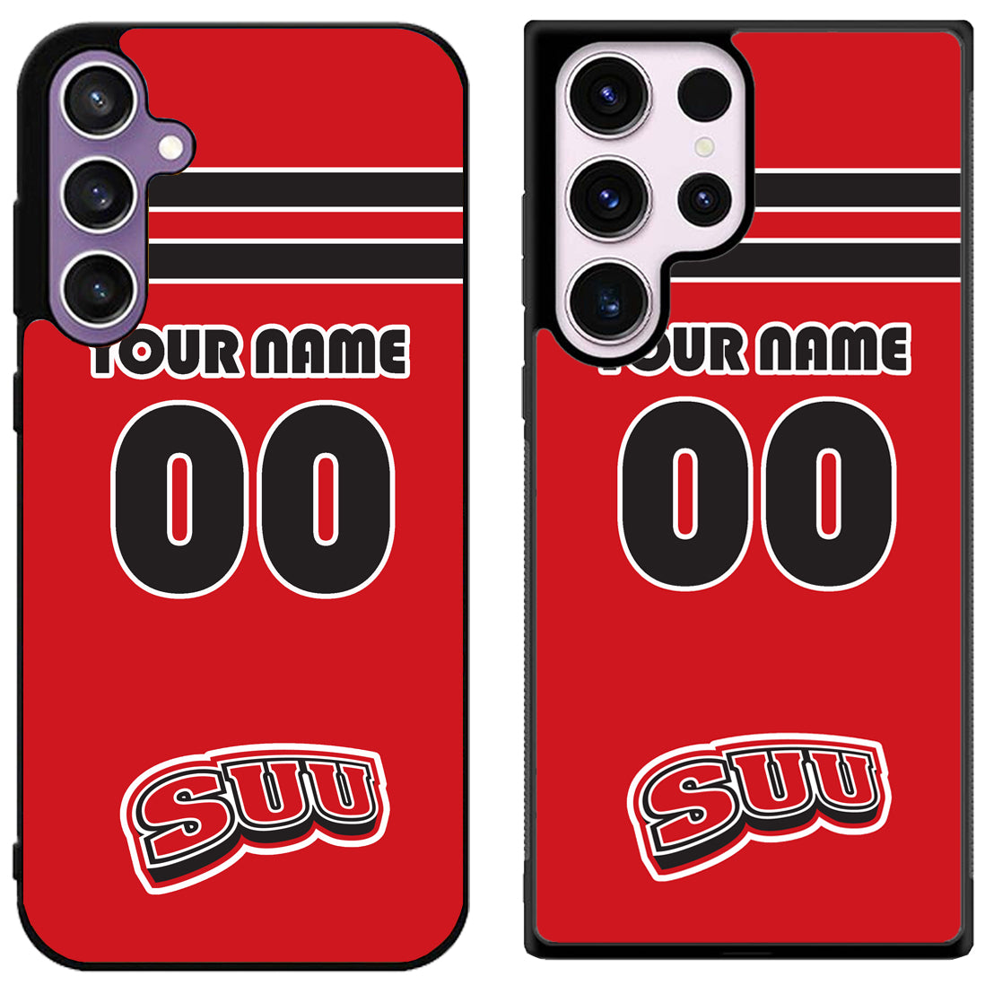 Custom Personalized Southern Utah Thunderbirds Samsung Galaxy S24 | S24+ | S24 Ultra Case
