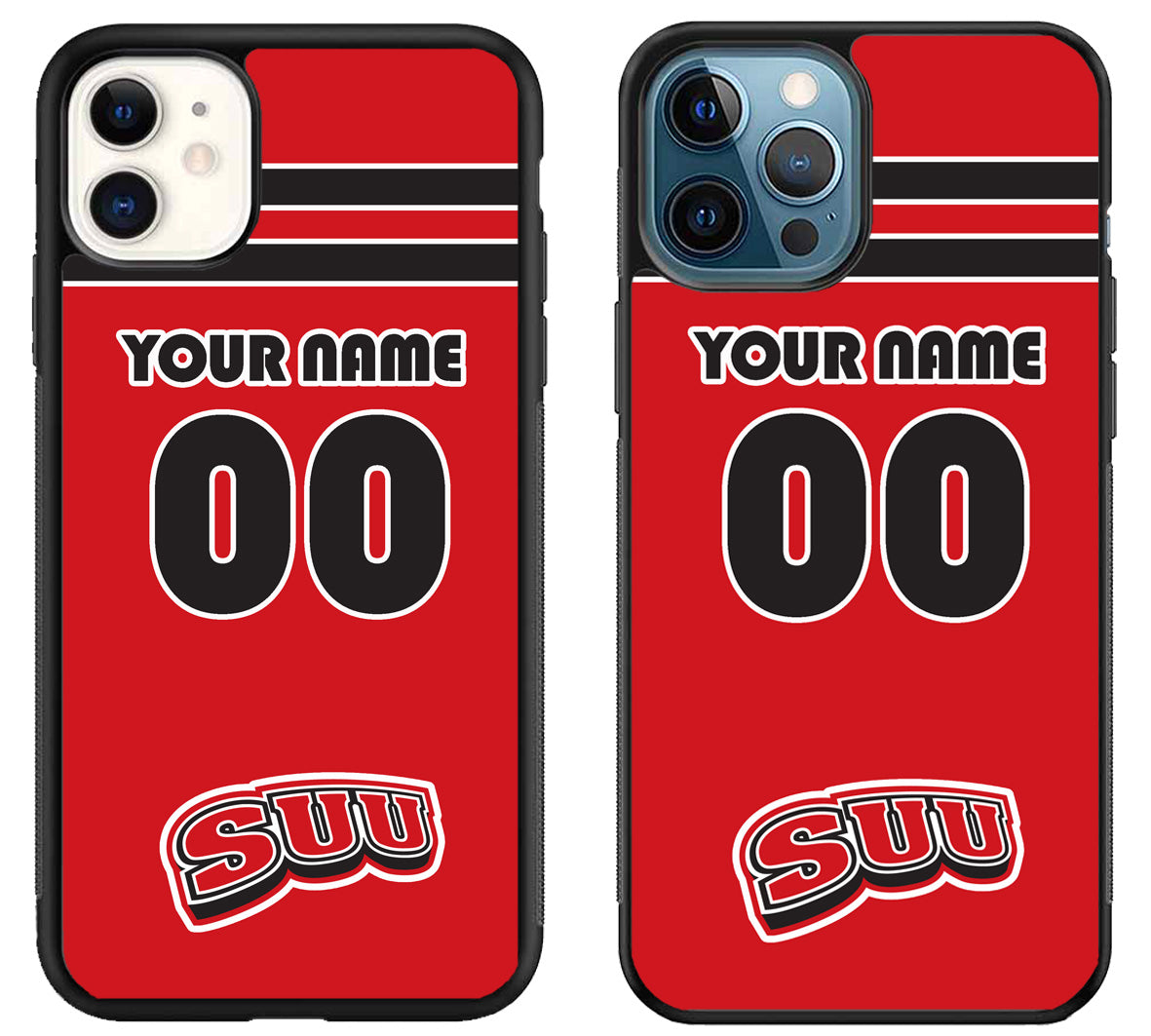 Custom Personalized Southern Utah Thunderbirds iPhone 11 | 11 Pro | 11 Pro Max Case