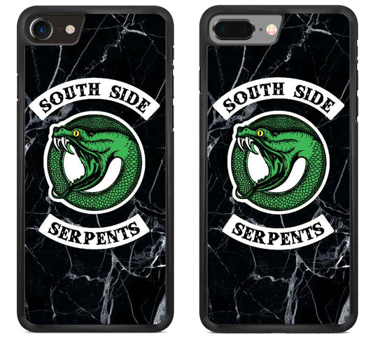 Southside serpents Marble iPhone 8 | 8 Plus Case