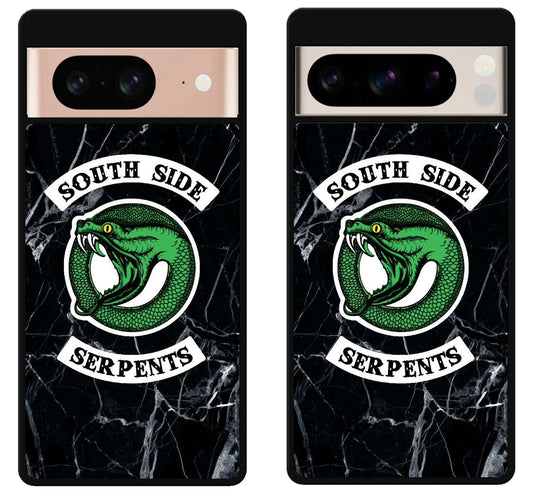 Southside serpents Marble Google Pixel 8 | 8 Pro Case