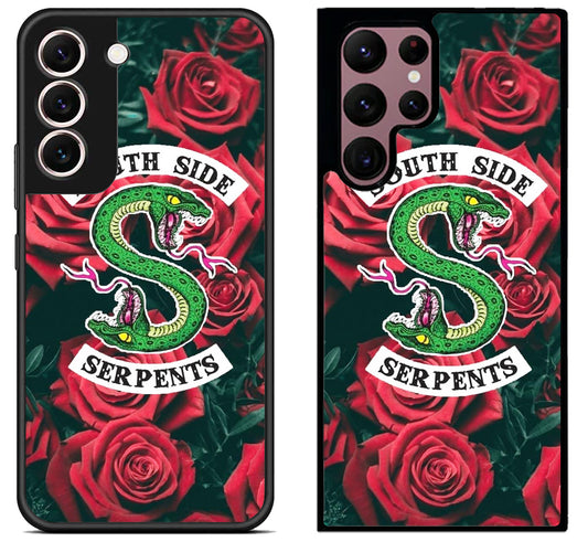 Southside serpents Rose Samsung Galaxy S22 | S22+ | S22 Ultra Case