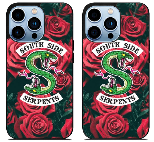 Southside serpents Rose iPhone 15 Pro | iPhone 15 Pro Max Case