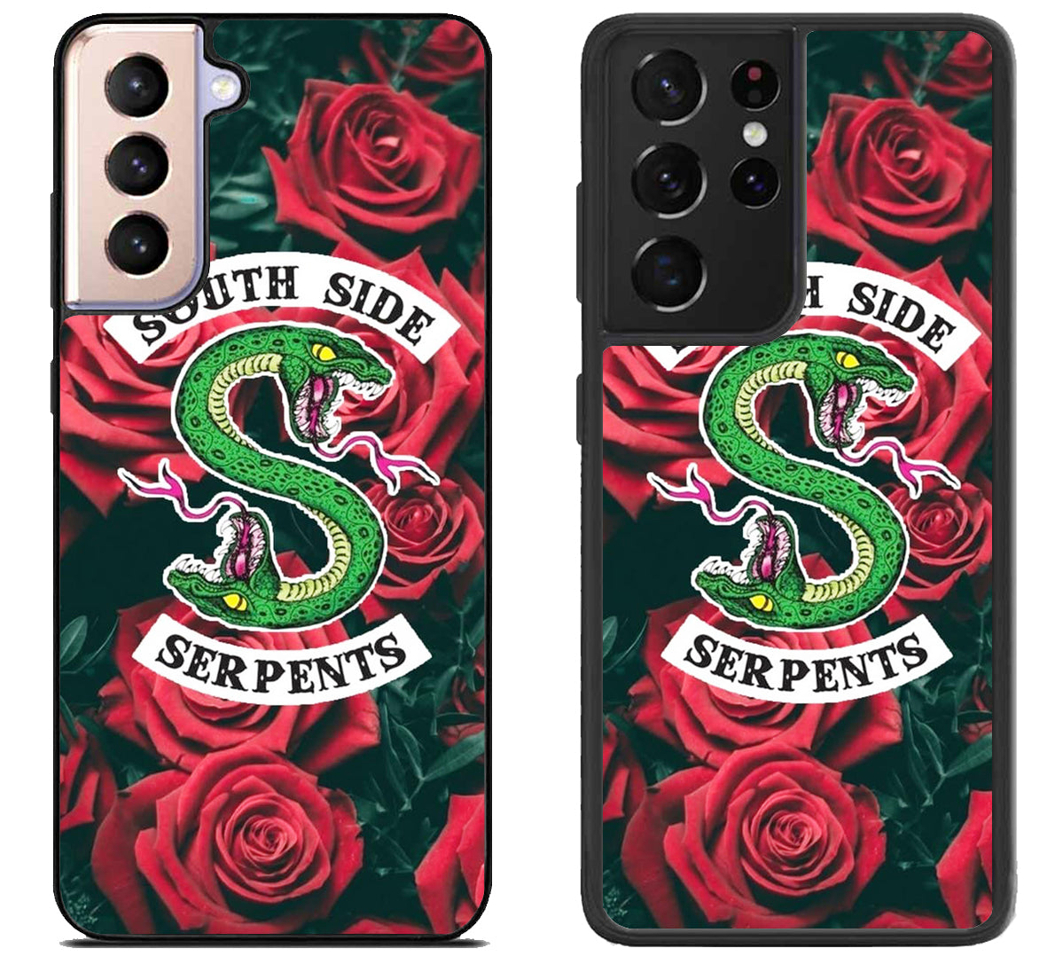 Southside serpents Rose Samsung Galaxy S21 | S21 FE | S21+ | S21 Ultra Case