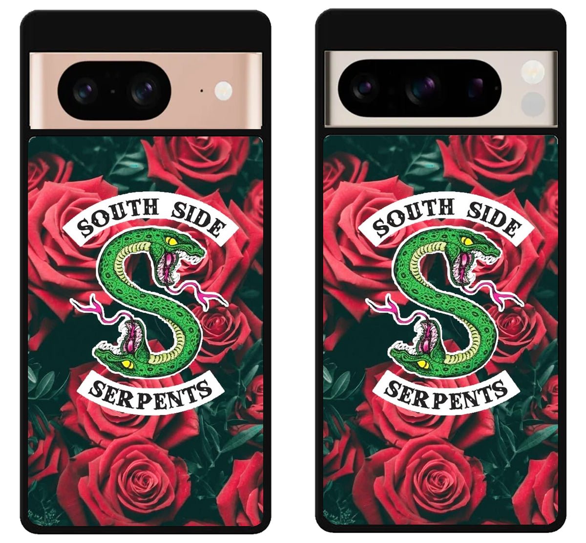 Southside serpents Rose Google Pixel 8 | 8 Pro Case