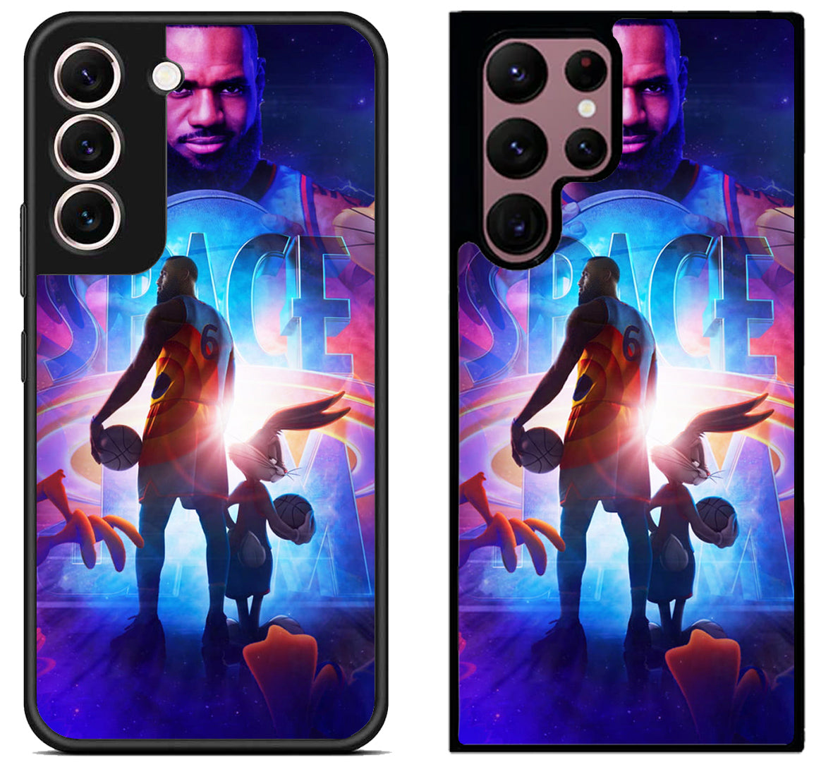 Spade Jam Legacy Lebron James Samsung Galaxy S22 | S22+ | S22 Ultra Case