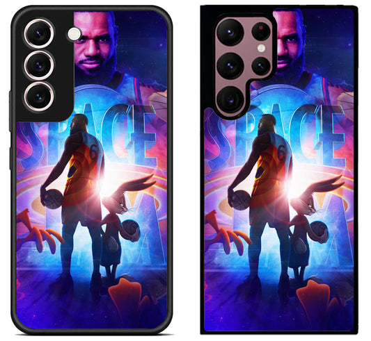 Spade Jam Legacy Lebron James Samsung Galaxy S22 | S22+ | S22 Ultra Case
