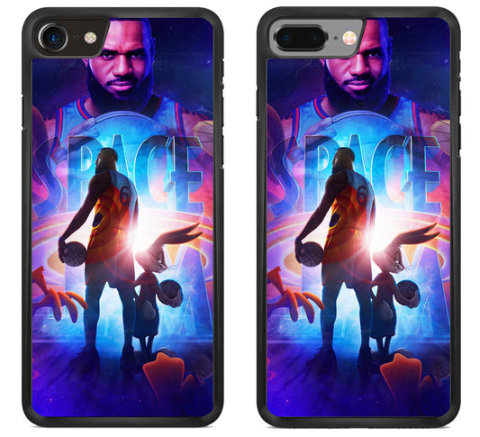 Spade Jam Legacy Lebron James iPhone 8 | 8 Plus Case