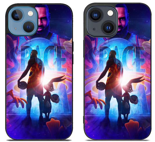 Spade Jam Legacy Lebron James iPhone 15 | iPhone 15 Plus Case