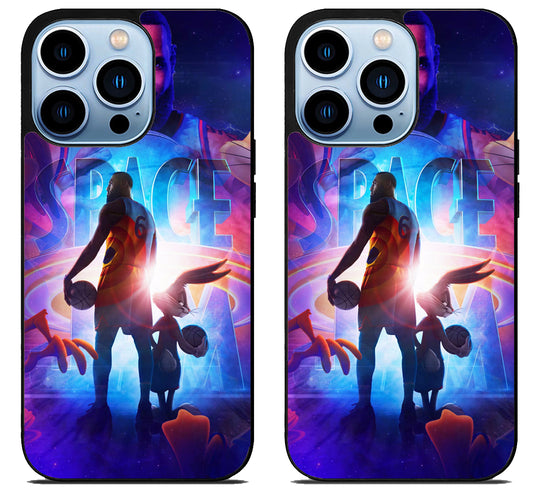 Spade Jam Legacy Lebron James iPhone 15 Pro | iPhone 15 Pro Max Case