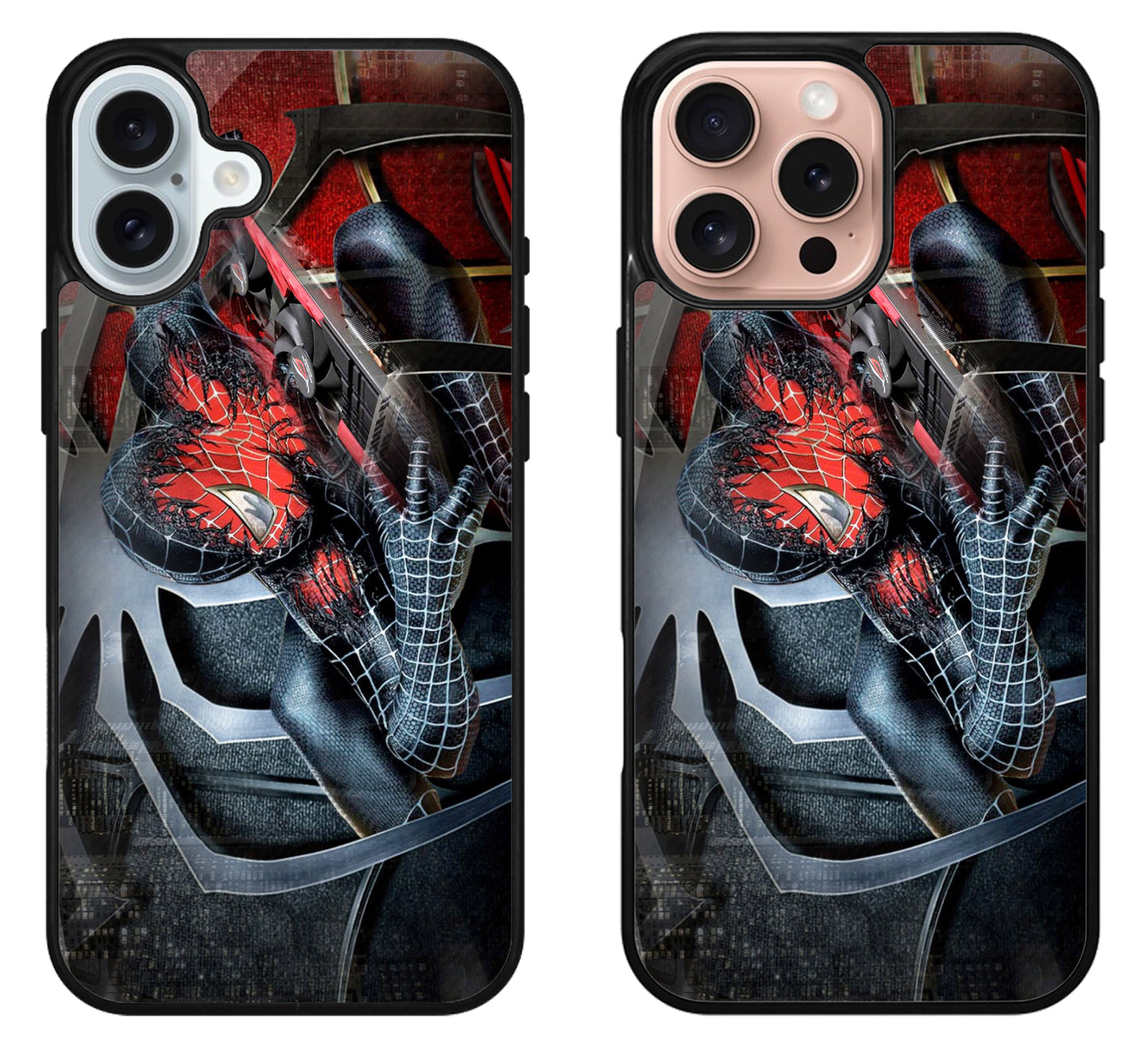 Spiderman Amazing iPhone 16 | 16 Plus | 16 Pro | 16 Pro Max Case