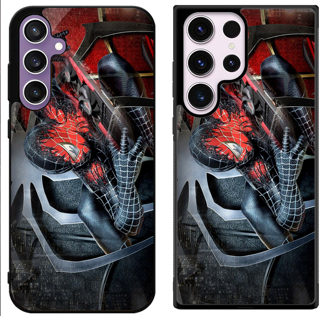Spiderman Amazing Samsung Galaxy S24 | S24+ | S24 Ultra Case