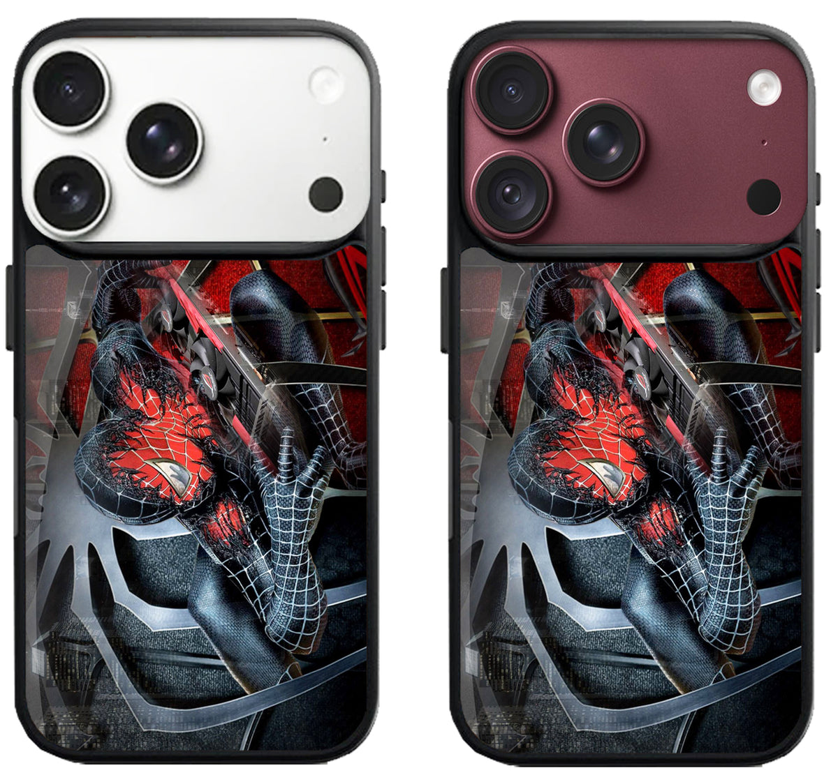 Spiderman Amazing iPhone 18 Pro | 18 Pro Max Case