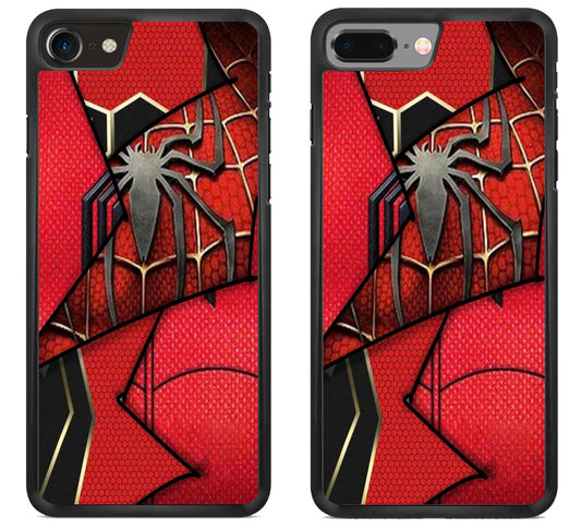 Spiderman Evolution iPhone 8 | 8 Plus Case