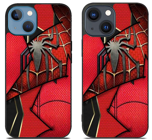 Spiderman Evolution iPhone 15 | iPhone 15 Plus Case