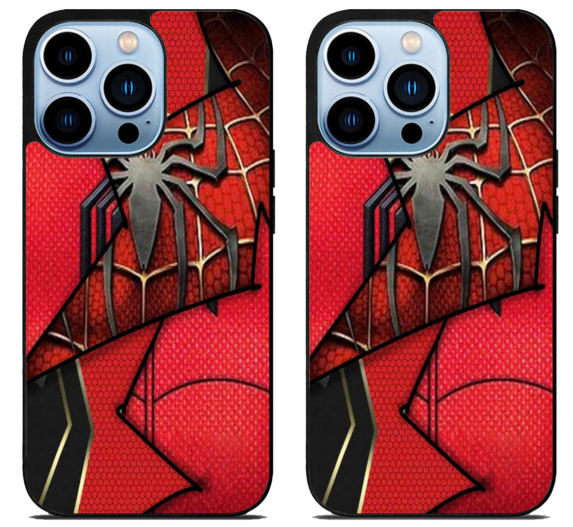 Spiderman Evolution iPhone 15 Pro | iPhone 15 Pro Max Case