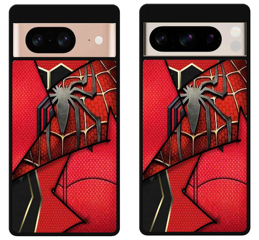 Spiderman Evolution Google Pixel 8 | 8 Pro Case