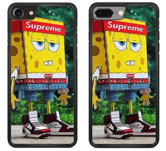 Spongebob Hypebeast iPhone 8 | 8 Plus Case