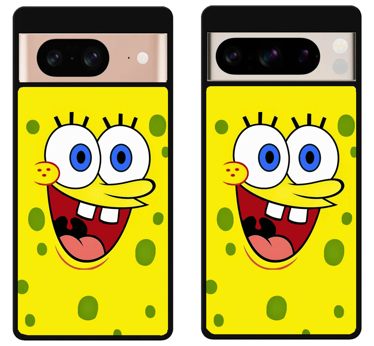 Spongebob Funny Google Pixel 8 | 8 Pro Case