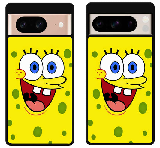 Spongebob Funny Google Pixel 8 | 8 Pro Case