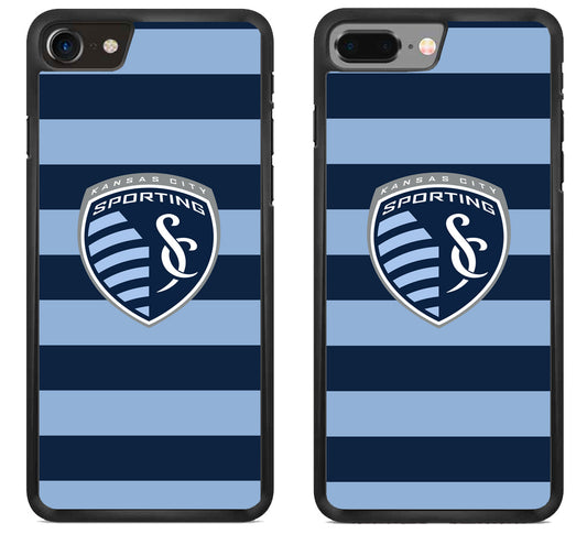 Sporting Kansas City iPhone 8 | 8 Plus Case