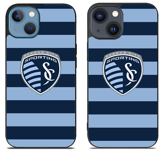Sporting Kansas City iPhone 15 | iPhone 15 Plus Case
