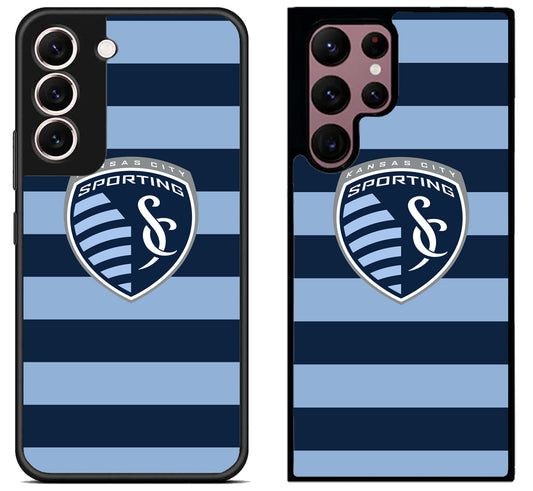 Sporting Kansas City Samsung Galaxy S22 | S22+ | S22 Ultra Case