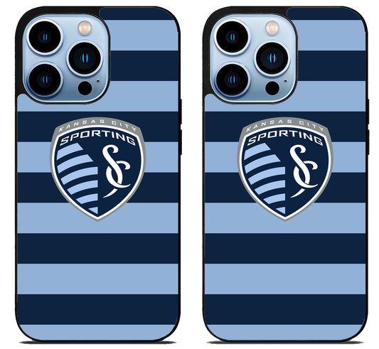 Sporting Kansas City iPhone 15 Pro | iPhone 15 Pro Max Case