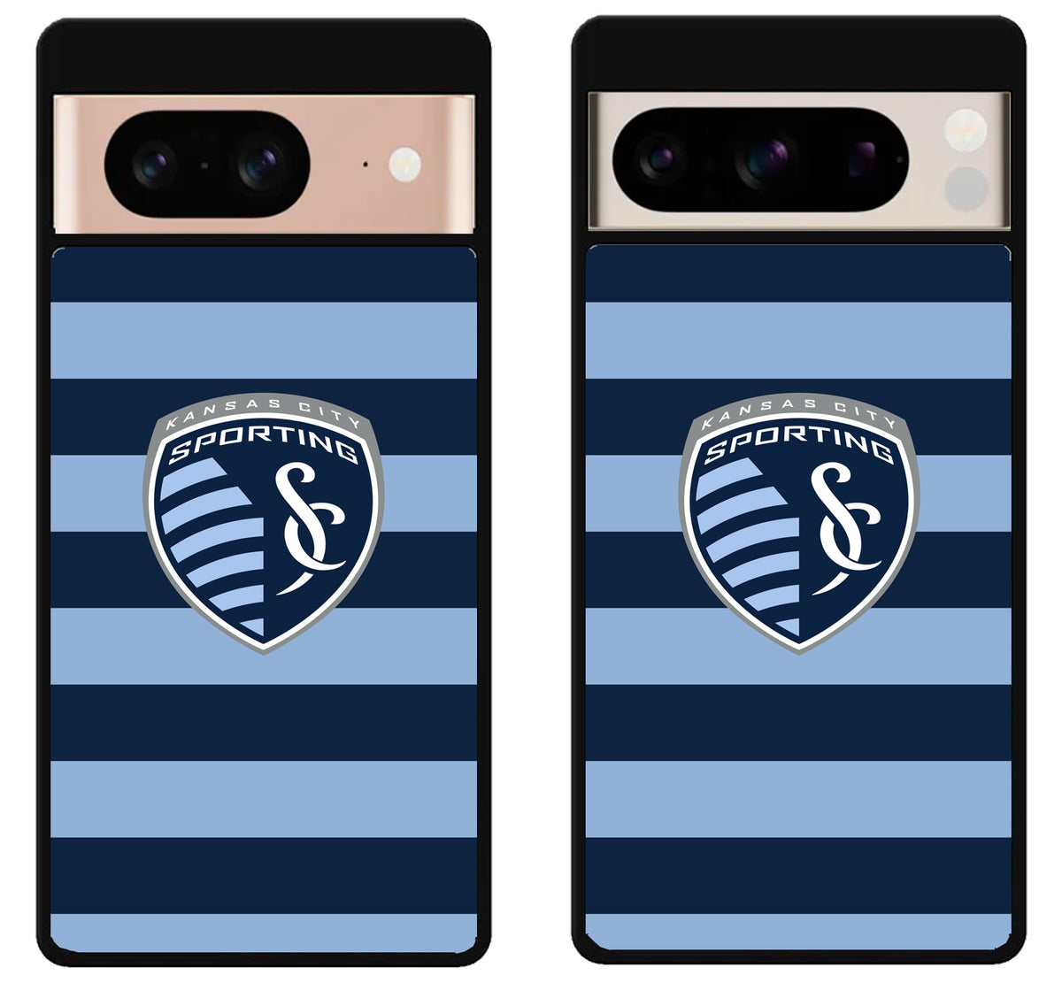 Sporting Kansas City Google Pixel 8 | 8 Pro Case