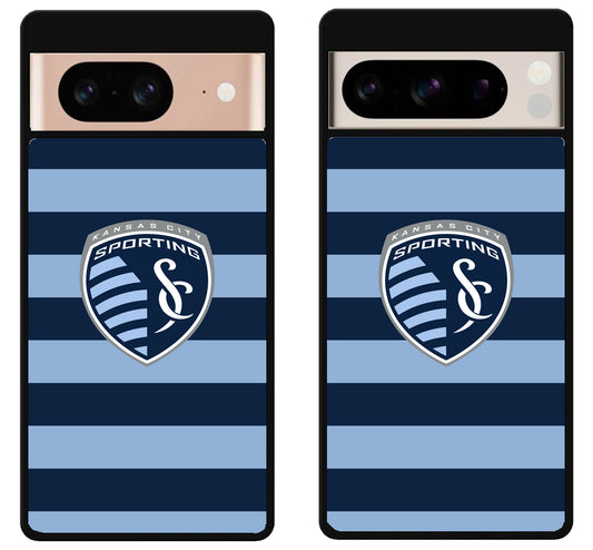 Sporting Kansas City Google Pixel 8 | 8 Pro Case