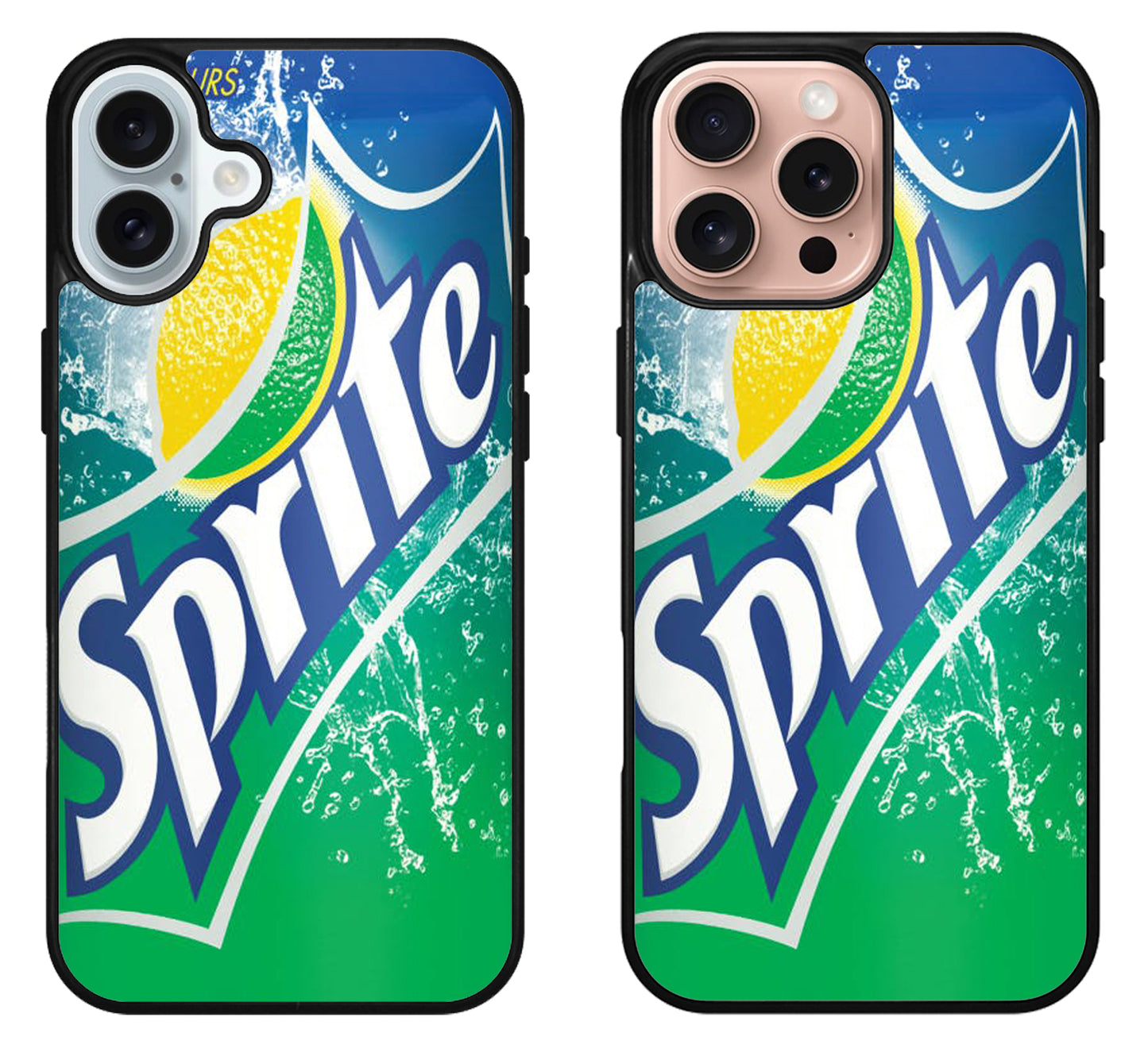 Sprite Can iPhone 16 | 16 Plus | 16 Pro | 16 Pro Max Case