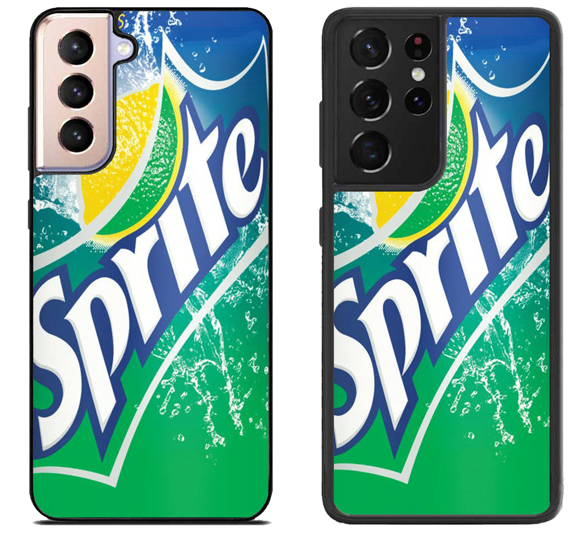 Sprite Can Samsung Galaxy S21 | S21 FE | S21+ | S21 Ultra Case