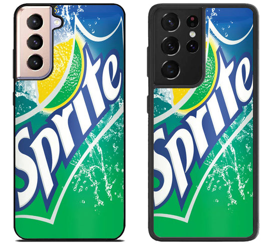 Sprite Can Samsung Galaxy S21 | S21 FE | S21+ | S21 Ultra Case