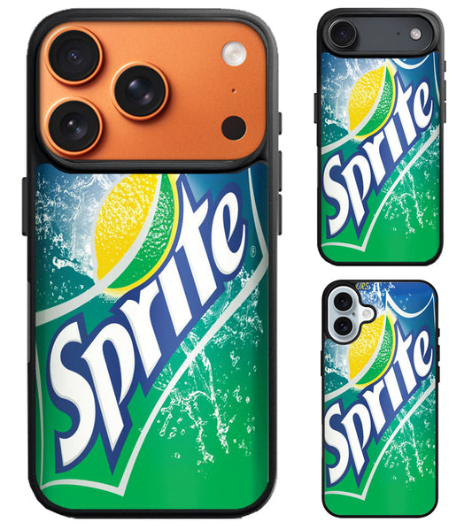 Sprite Can iPhone Air | iPhone 17 | 17 Pro | 17 Pro Max Case