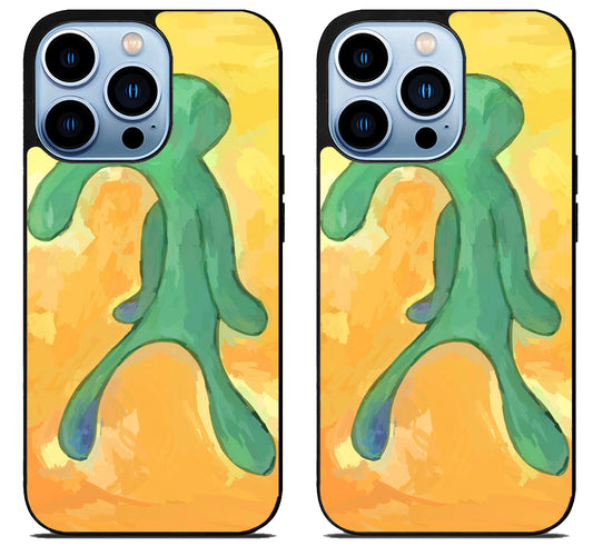 Squidward Old Bold And Brash iPhone 15 Pro | iPhone 15 Pro Max Case