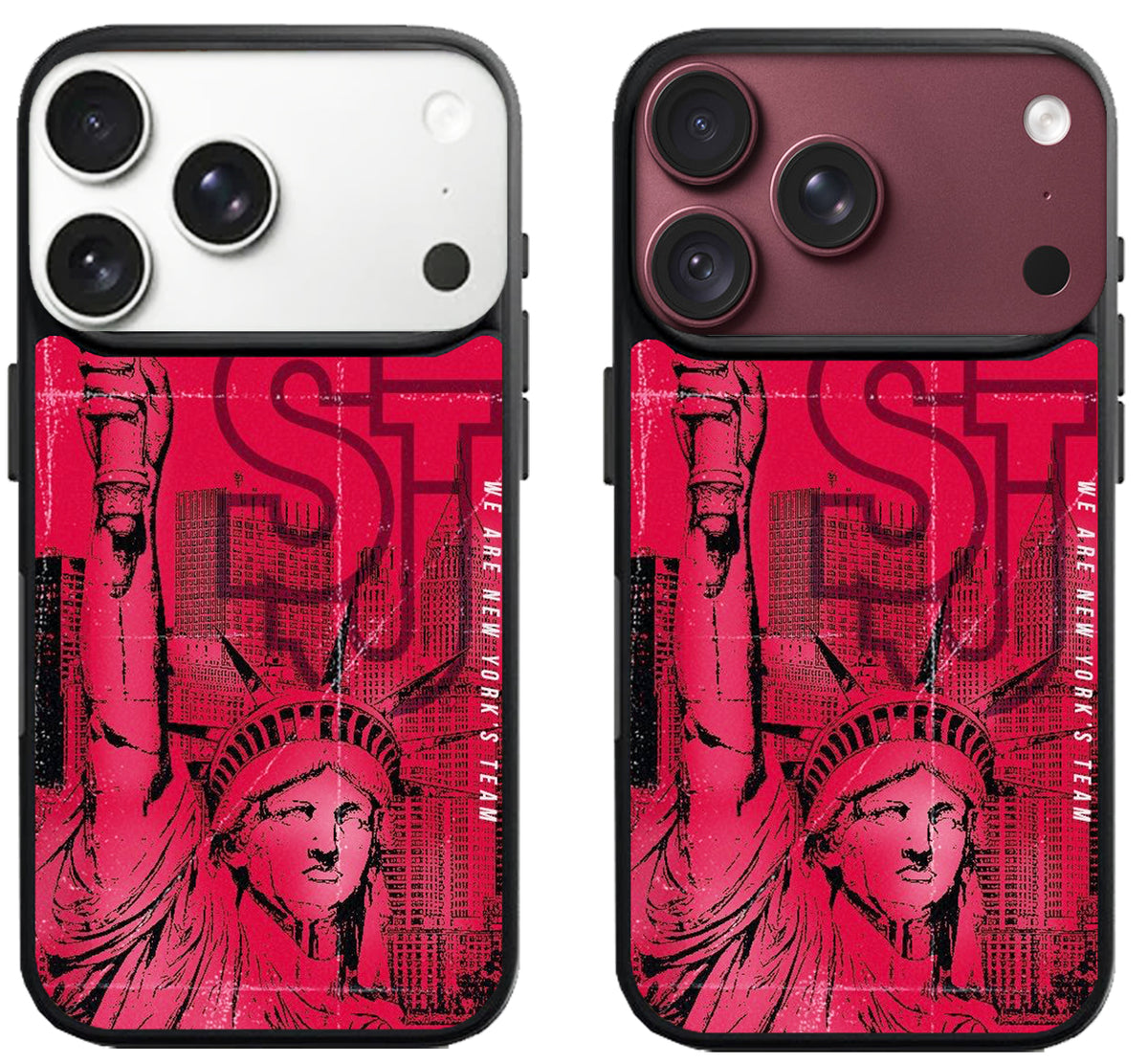 St John's Red Storm iPhone 18 Pro | 18 Pro Max Case