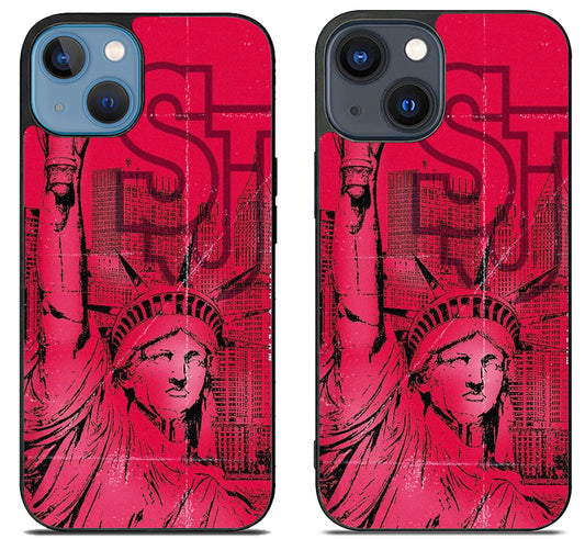 St John's Red Storm Cover iPhone 15 | iPhone 15 Plus Case