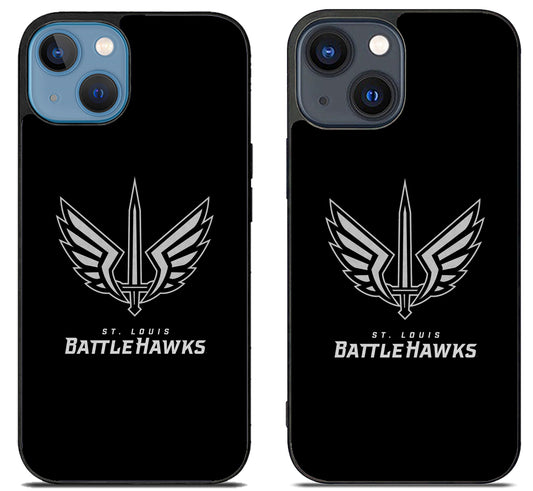 St Louis BattleHawks XFL iPhone 15 | iPhone 15 Plus Case